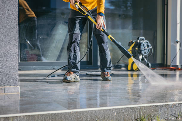 Solar Panel Cleaning in Bay Village, OH